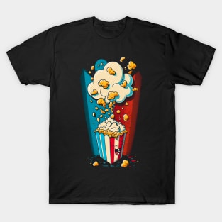 Popcorn Time T-Shirt